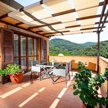 Casa Cassiopea Διαμέρισμα Porto Santo Stefano (Grosseto)